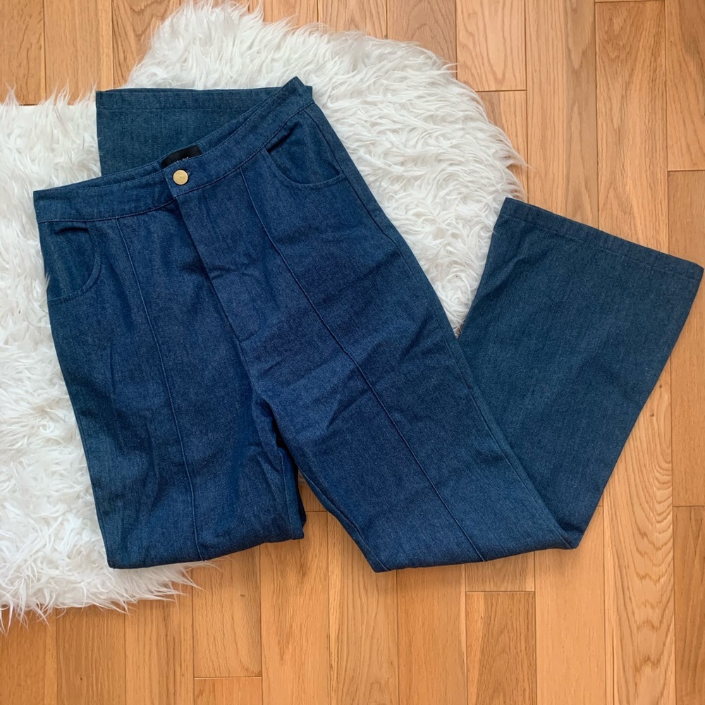Like New Goldie Flare Jeans Sz S